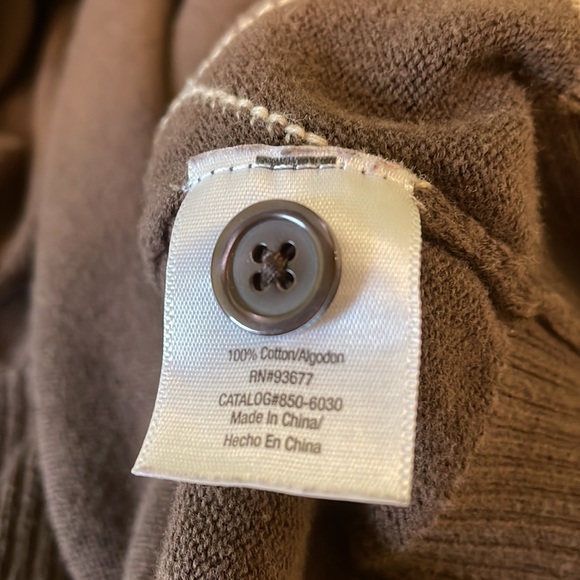 Womens cardigan sweater - Picture 9 of 9